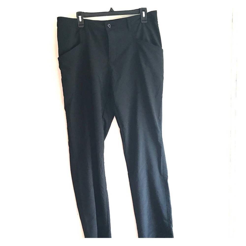 Black Pants
