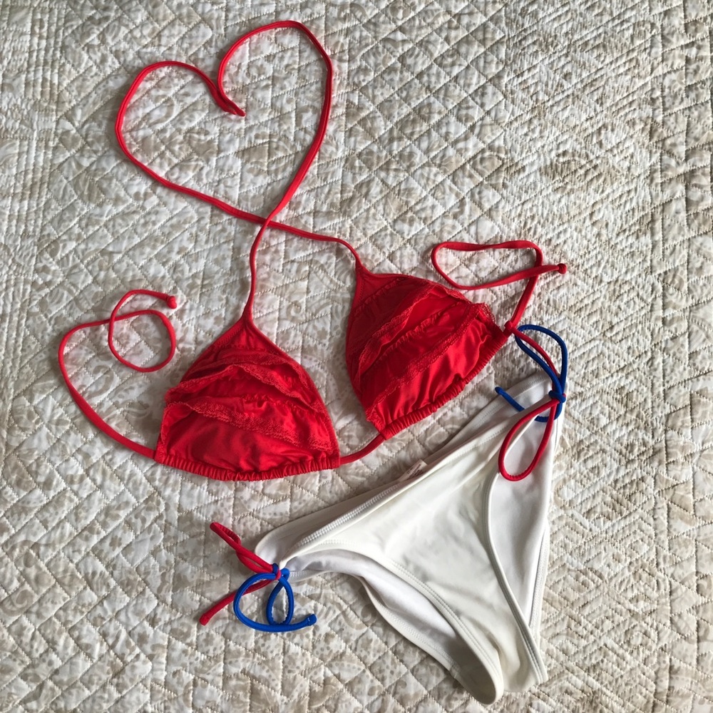 Bathing suit