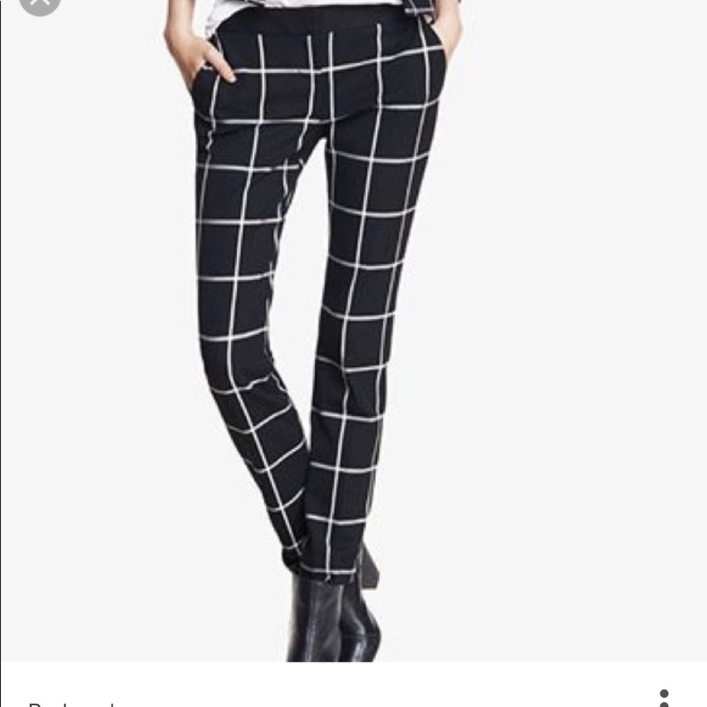 Express columnist dress pants