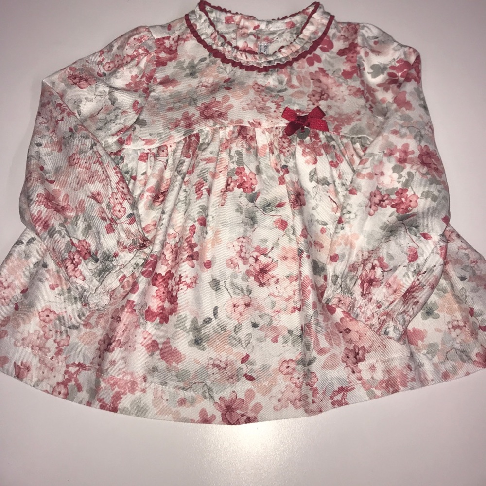 🌼🌸Floral Babydoll Top🌼🌸
