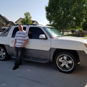 Meet your Posher, Adam