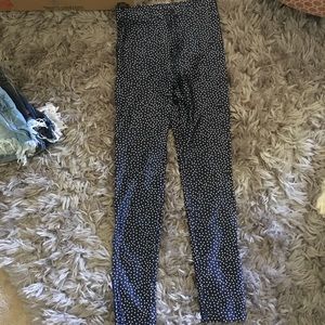 American Apparel Disco Pants