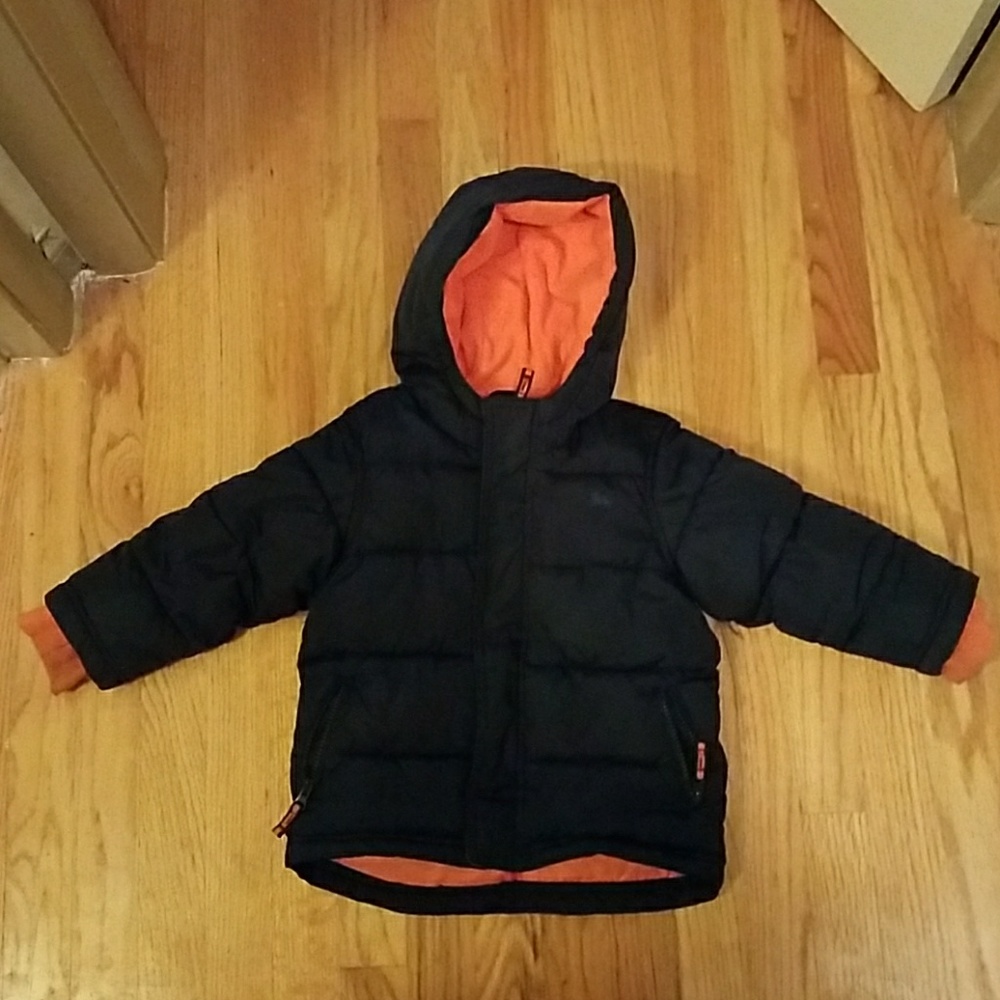 Boys winter coat