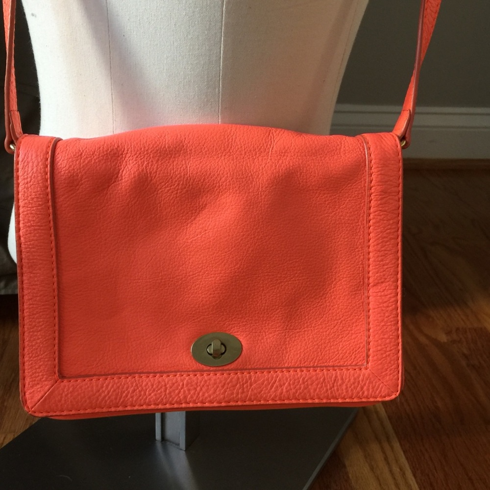 j Crew Tillary Crossbody Purse un Dark Poppy