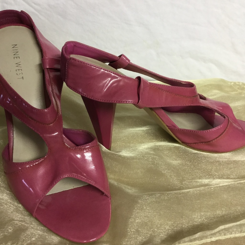 patent leather shoes