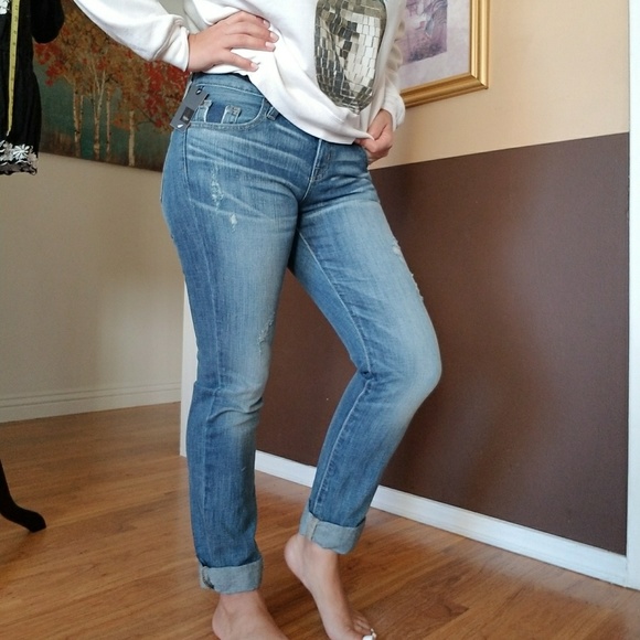 Mossimo Supply Co. Denim - NWT Boyfriend Style Jeans