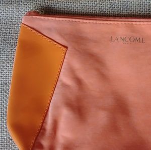 Lancome cosmetic bag