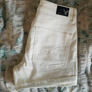 American Eagle High Waisted Shorts