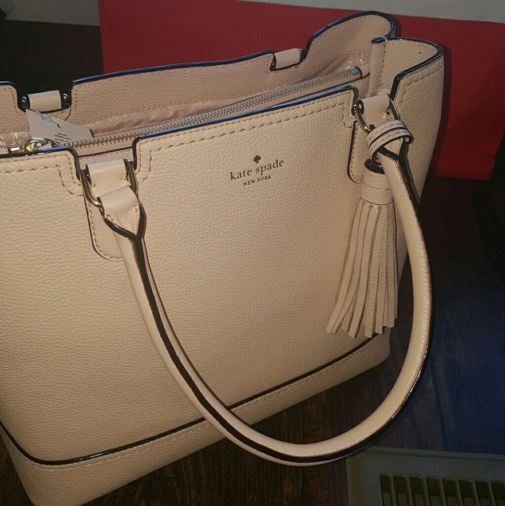Kate Spade Jenner McCall street handbag