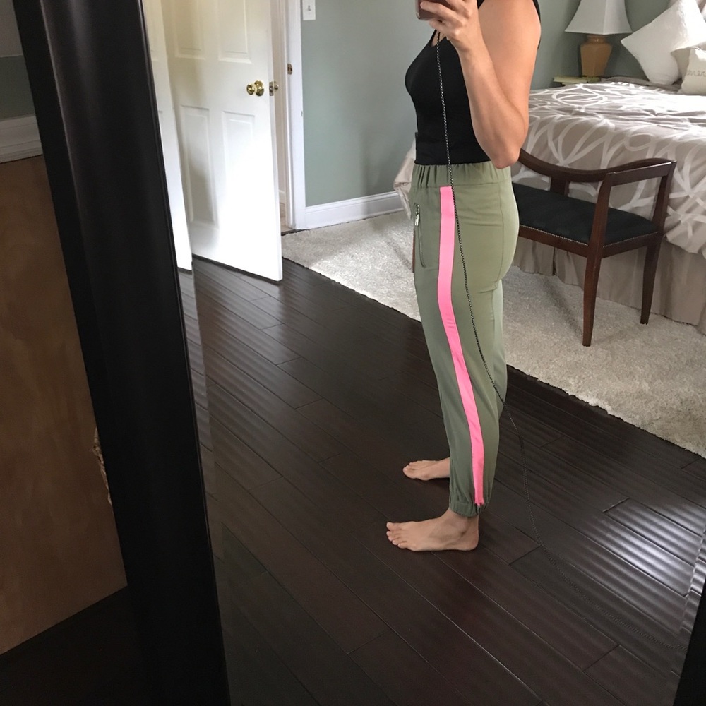 Guess, high wasted, ankle pants