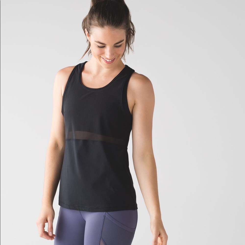 Lululemon Fast as Light 2-In-1 Tank