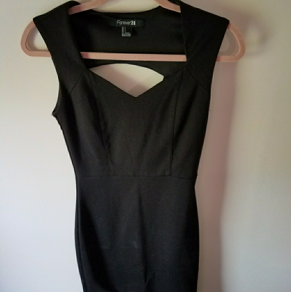little black dress