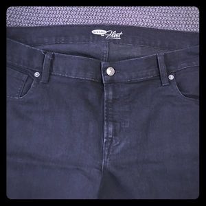 NWOT The Flirt Old Navy Jeans