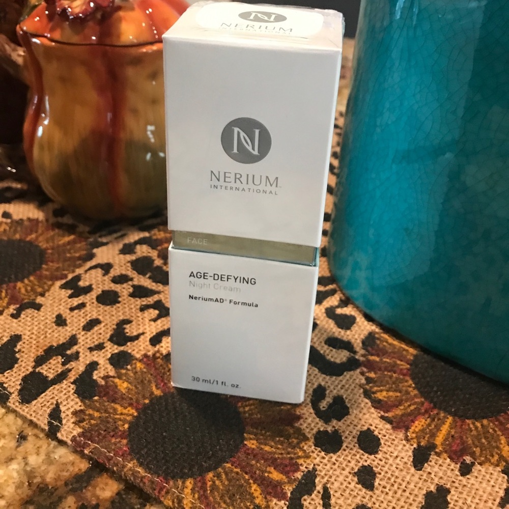 Nerium Age-Defying Night Cream Never Opened