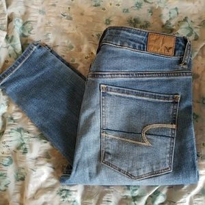 American Eagle jeans