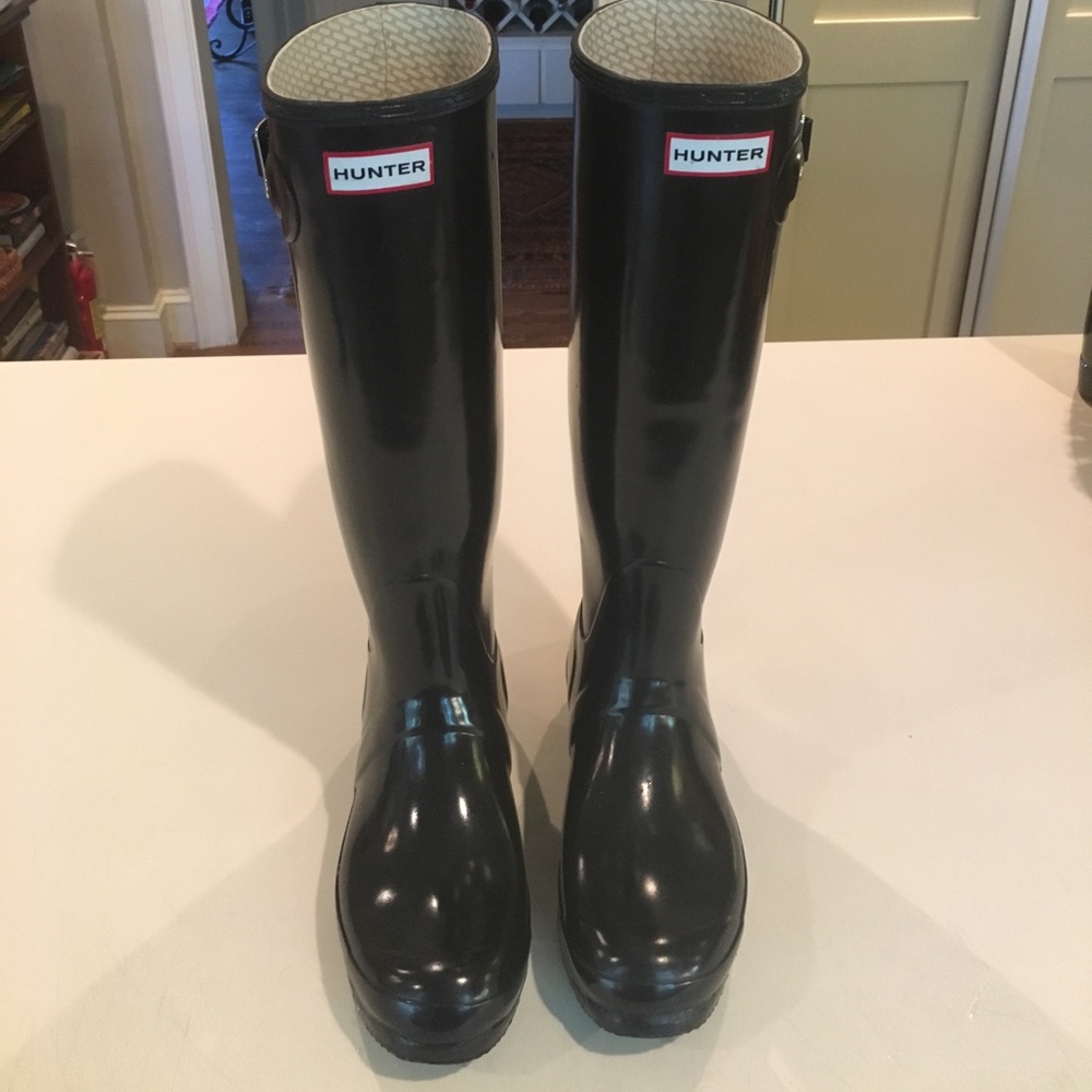 Hunter Rainboots