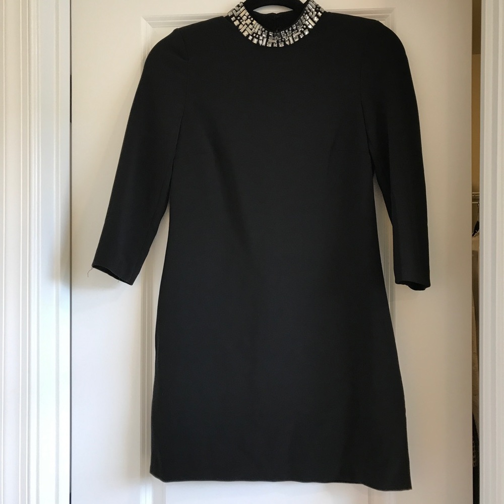 H&M little black dress.