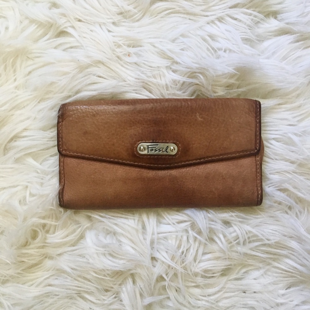 🍂Fossil Wallet🍂