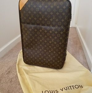 Louis Vuitton Pegase Legere 55