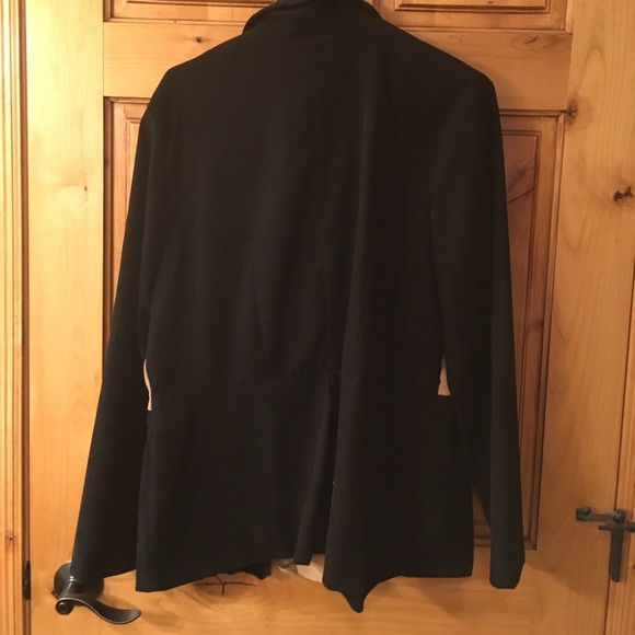 Color block jacket - Picture 3 of 3