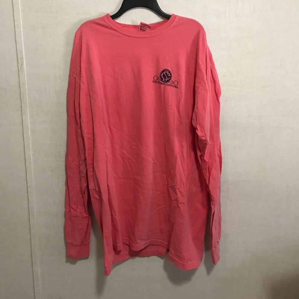 Southern Couture LS Shirt