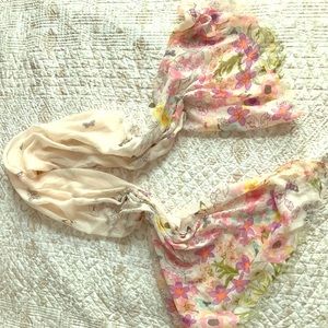 Charming Charlie scarf