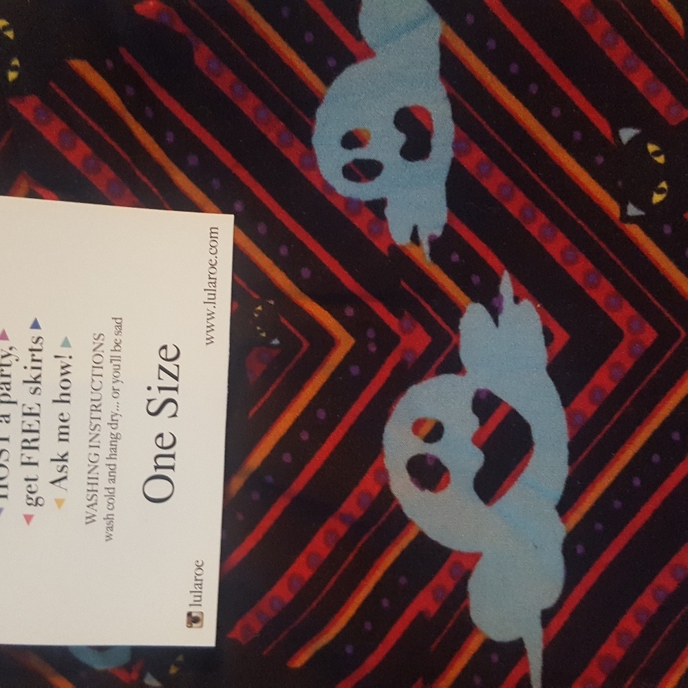 Lularoe OS Halloween 🎃 leggings