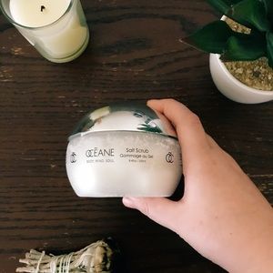 Oceane Salt Scrub - brand new