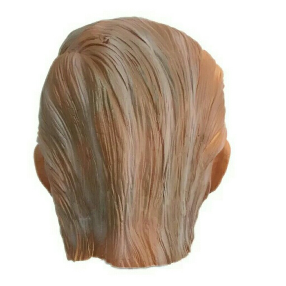 NEW Donald Trump Rubber Latex Halloween Mask - Picture 4 of 7