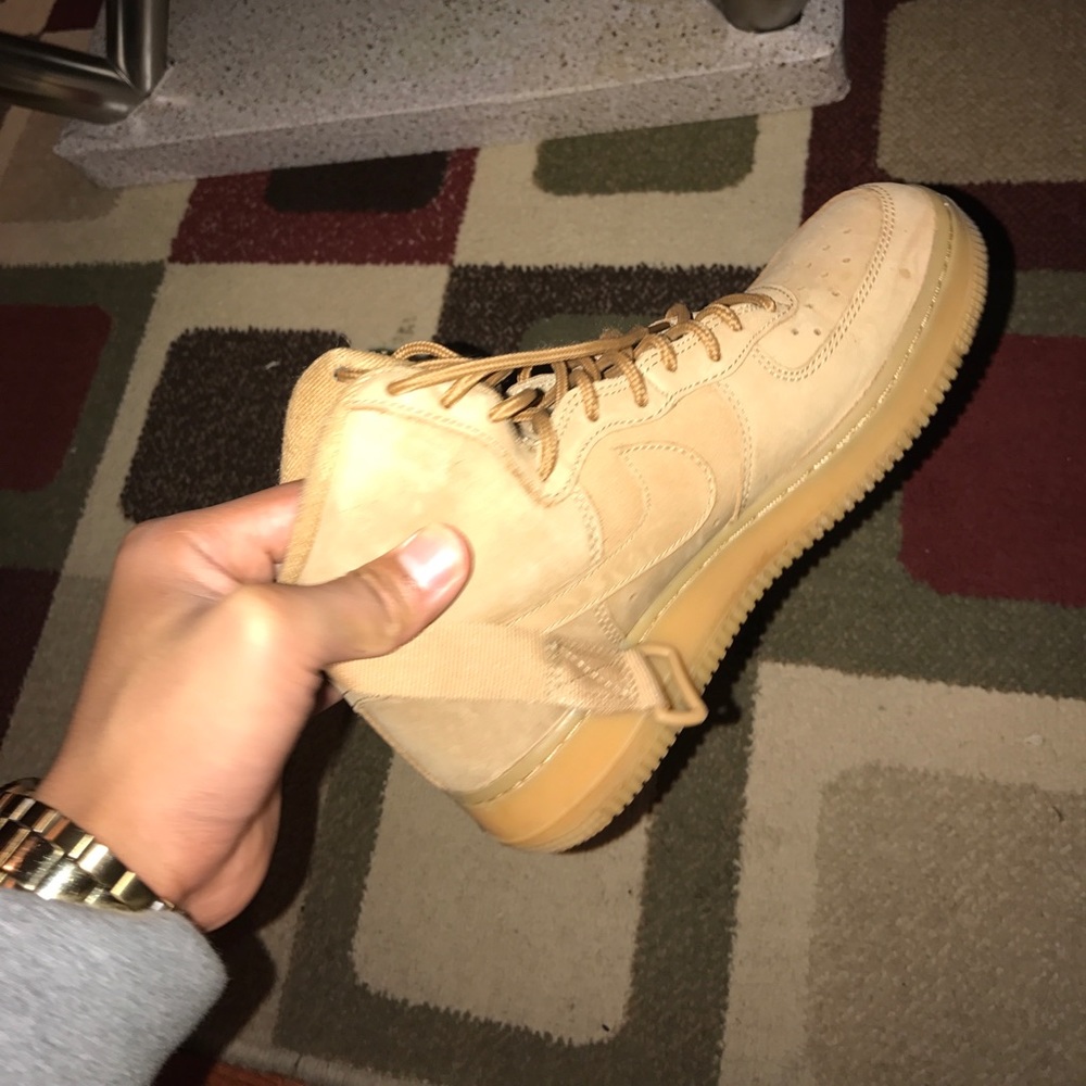 Nike Air Force sneaker