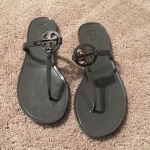Tory Burch jelly sandals