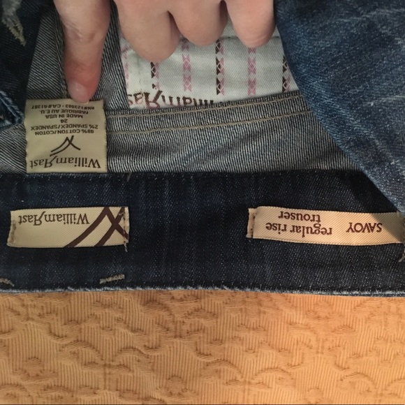 Very cute boot cut William Rast jeans - Picture 5 of 5