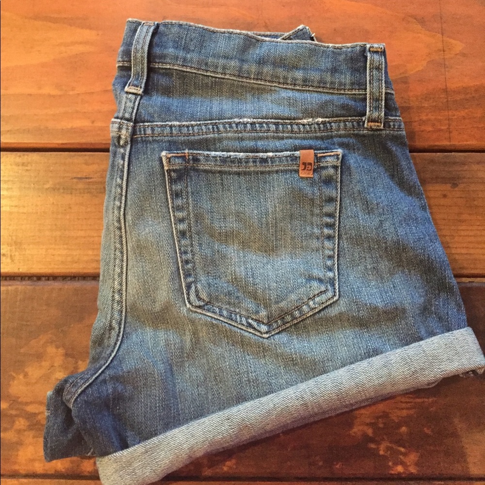 Joe's jean shorts