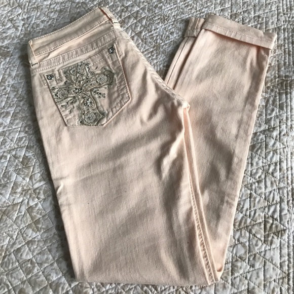 MissMe Jeans - Picture 1 of 4