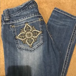 Miss me skinny jeans