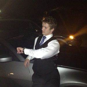 Meet your Posher, Ryan