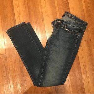 Gap Premium skinny jeans