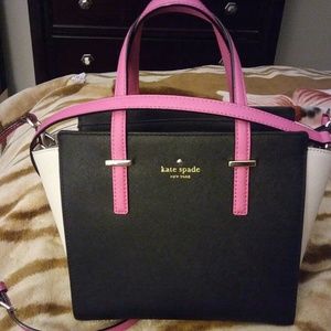 Authentic Kate Spade Cedar Street Small.