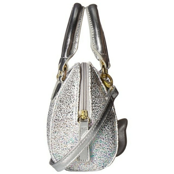 🌹NWT-BETSEY JOHNSON CORA CROSSBODY BAG! - Picture 3 of 8