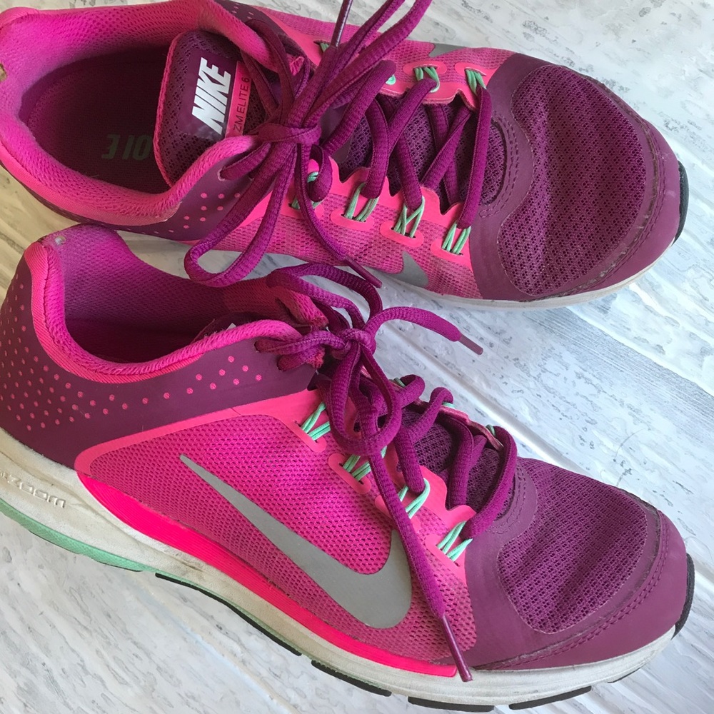 Nike Fitsole Running Shoes