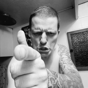 Meet your Posher, Chris