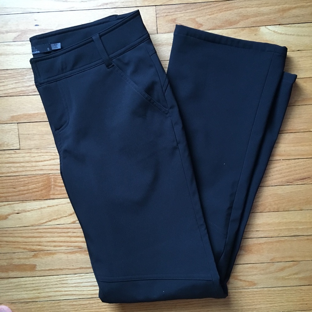 NWOT PrAna Gondola Softshell Pant