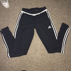 Adidas Soccer Warm Up Pants