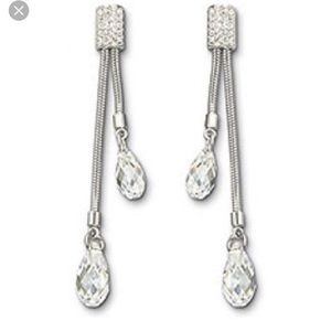 Swarovski Gillian earrings