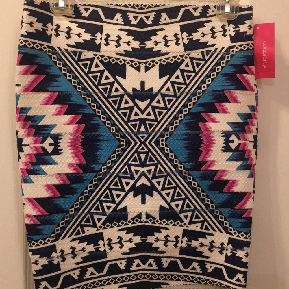 Bandage skirt