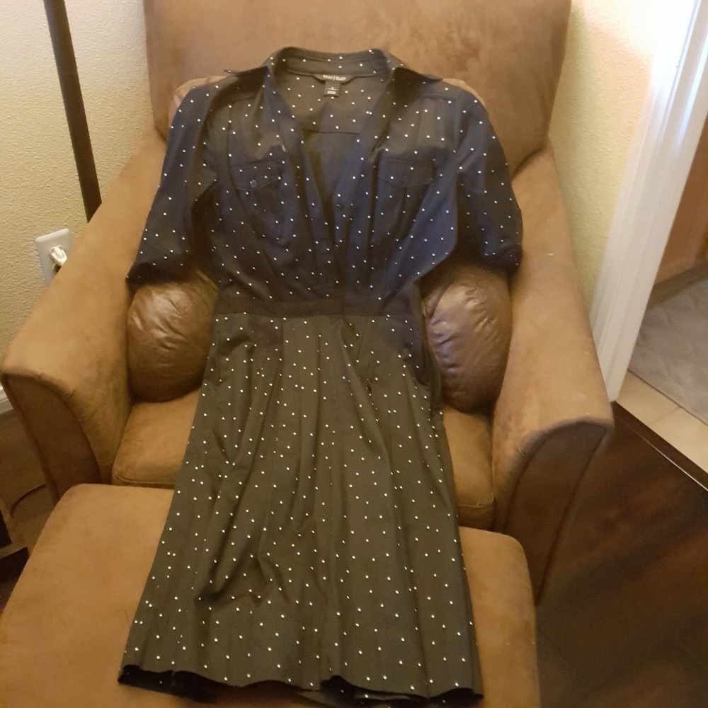White house black market dress