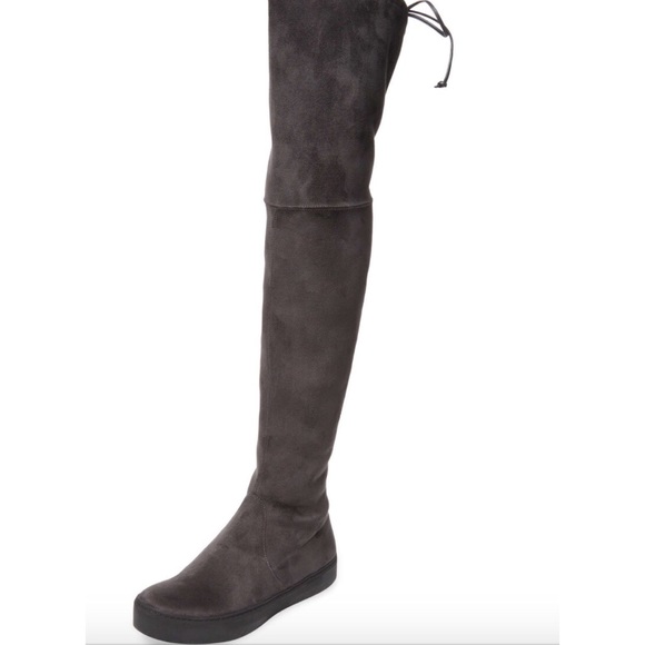 Stuart Weitzman Shoes - Stuart Weitzman playtime over-the-knee suede