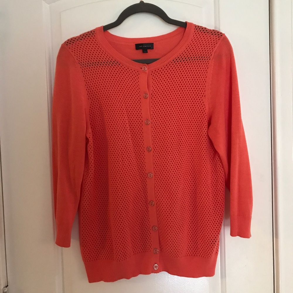 The limited ladies cardigan
