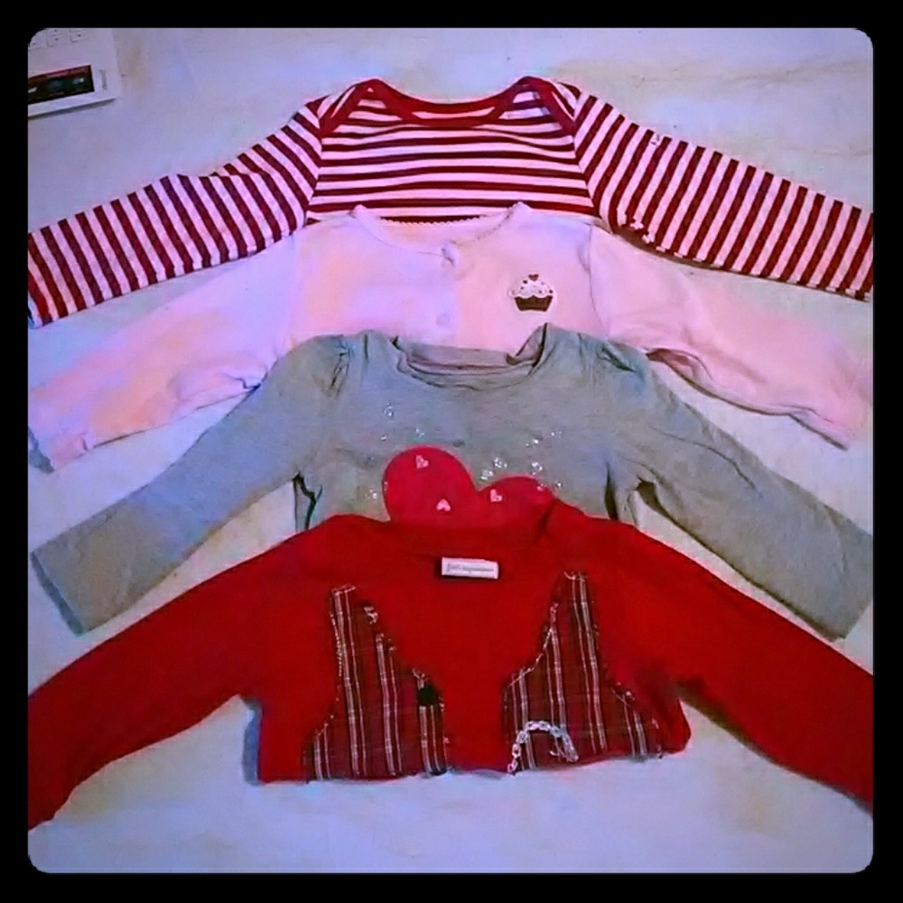 Toddler shirts