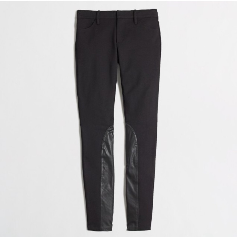 J. Crew The Gigi Jodhpur Pant
